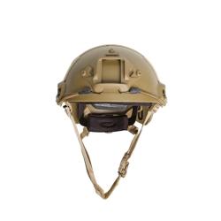 Casque Fast Tan ASG