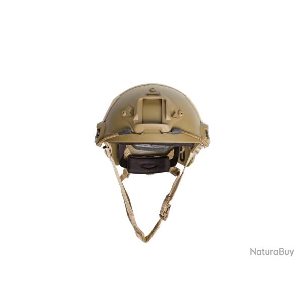 Casque Fast Tan ASG