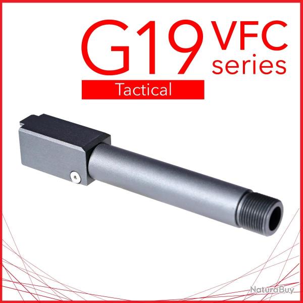 Canon externe GBB UX G19 s�rie filet�e Unicorn