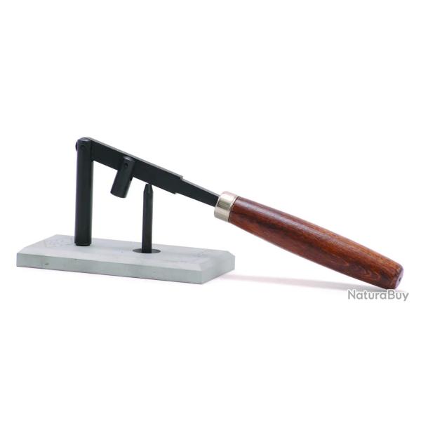 Presse de Chargement pour Barillet de Revolver � Poudre Noire - Pietta