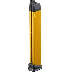 Chargeur Gaz 50 Coups Orion Dor&eacute; - Poseidon