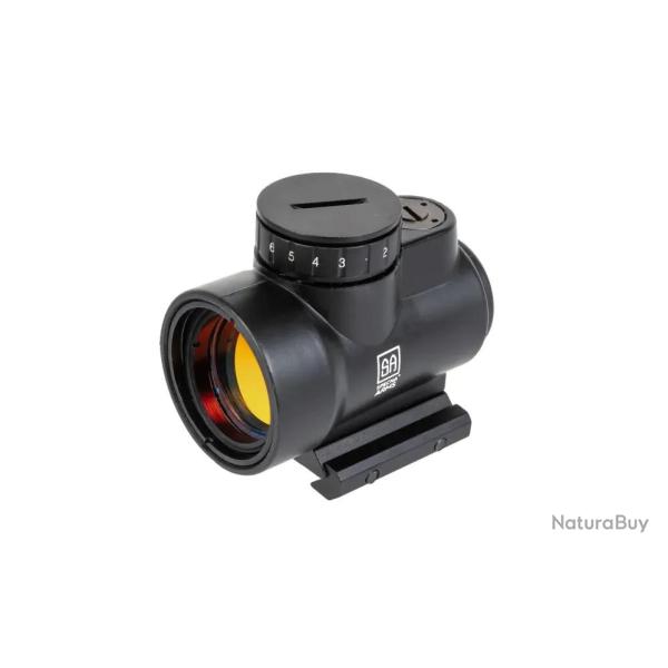 Point Rouge Core Focus High/QD Low Mount Noir - Specna Arms