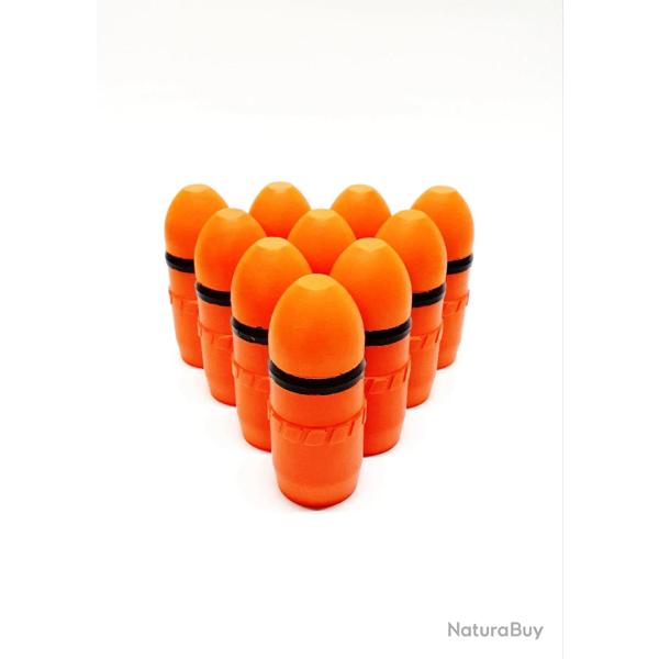Pack 10 Projectiles Pecker Mk2 Factices Taginn Europe