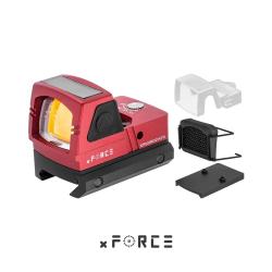 Point Rouge Mini Solaire Rouge - Tactical Ops