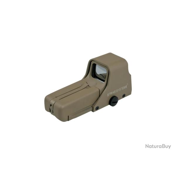 Point Rouge / Green 552 Advanced 21mm Tan ASG