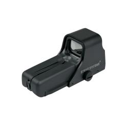 Point Rouge / Green 552 Advanced 21mm Noir - ASG