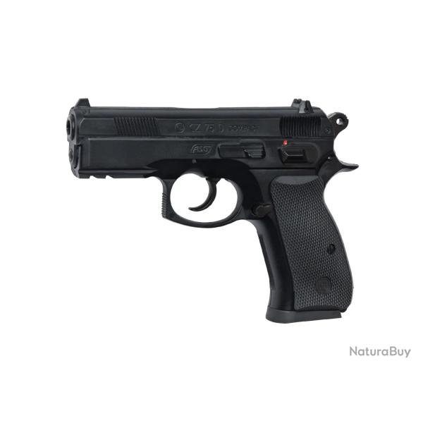 Pistolet 6 mm CZ 75D Compact CO2 - ASG