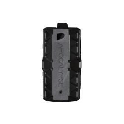 Grenade &agrave; Gaz Storm Apocalypse Noir - ASG