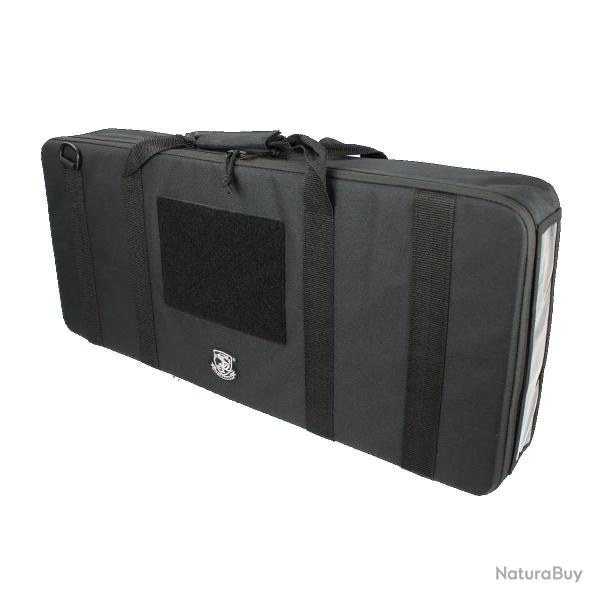 Mallette Semi-Rigide 70cm Noire - S&T