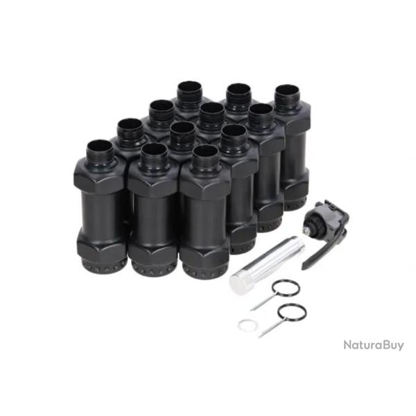 Grenade CO2 Vapor (Pack de 12) Specna Arms