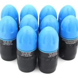 Pack de 10 Grenades Paladin MK2 Taginn Europe
