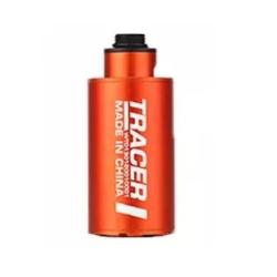 Traceur USB pour AEG et GBB Rouge - Tactical Ops