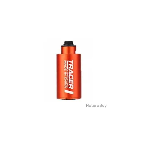 Traceur USB pour AEG et GBB Rouge - Tactical Ops
