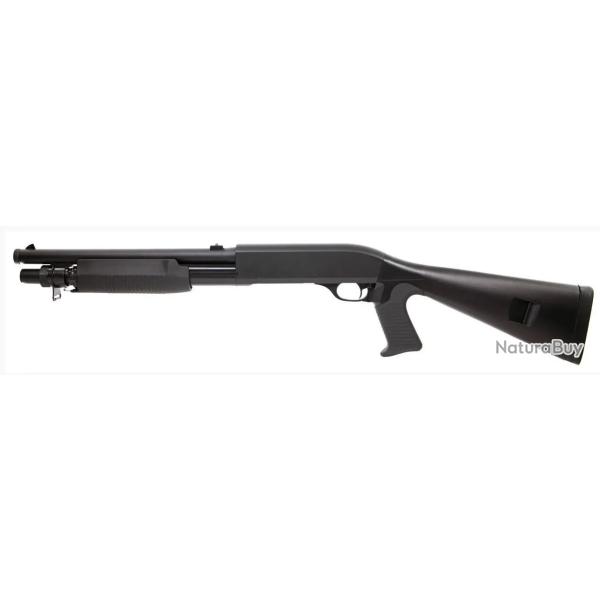Fusil � Pompe 6mm M56A Burst Ressort Double Eagle