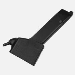 Adaptateur HPA GBB pour Chargeur M4 Noir Type Glock Unicorn