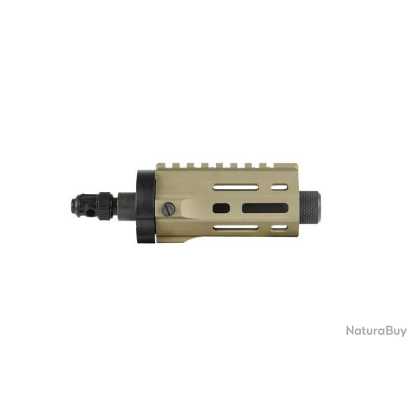 Garde Main M45 M-Lok Short Dark Earth - Ares