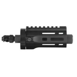 Garde-main M45 MLOK Short Black ARES