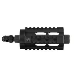 Garde Main M45 Short Noir - Ares