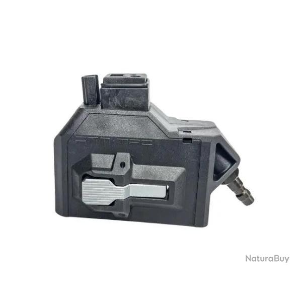 Adaptateur HPA Hi-Capa Type M4 Black / Gray - CTMA