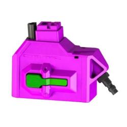 Adaptateur HPA Hi-Capa Type M4 Violet / Green CTMA