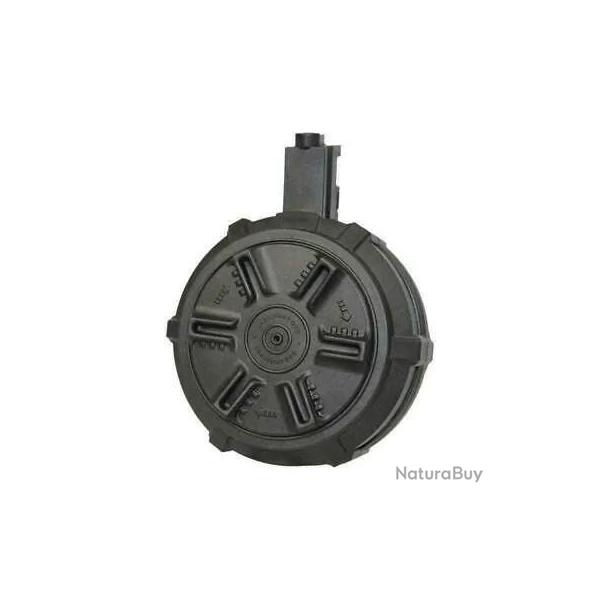 Chargeur Drum 1500 Cps pour MP5 - G&G Armament