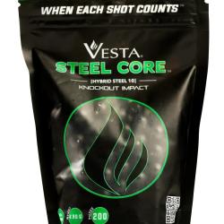Billes Steel Core Cal.50 x200 Vesta