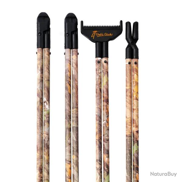 Canne Bush Essential Camo 4 Stable Stick
