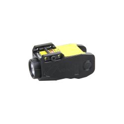 Lampe Tactique pour Pistolet 40/200/500 lm