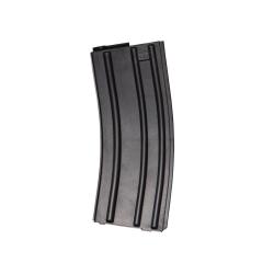 Chargeur AEG 140 Cps M4 Bo&icirc;te de 10 Noir ASG