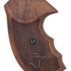 Poign&eacute;e Bois Standard Pocket Logo Taurus - MBT Grips