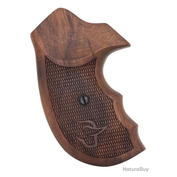 Poign�e Bois Standard Pocket Logo Taurus - MBT Grips