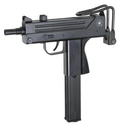 Pistolet Ingram M11 &agrave; Billes 6mm CO2 - ASG