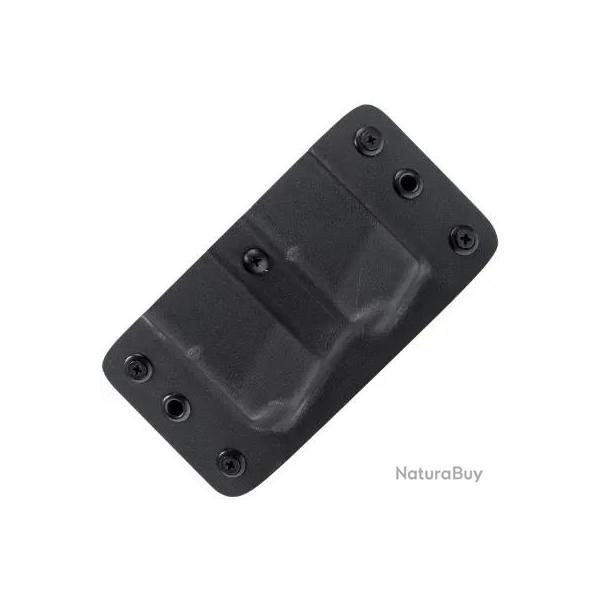 Porte Chargeur Double Kydex Noir - Canik
