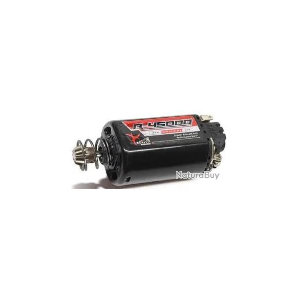 Moteur Axe Court 45000R Action Army