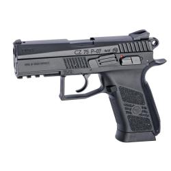 Pistolet 6 mm CZ 75 P07 Duty CO2 ASG