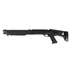 Fusil &agrave; Pompe 6mm M56C Burst Ressort Double Eagle