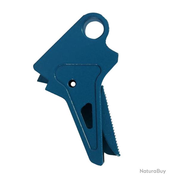 D�tente droite alu 90 Blue Canik