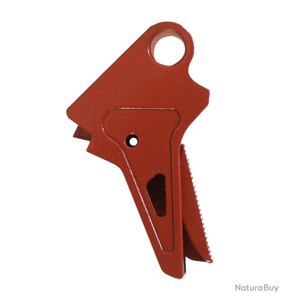 D�tente Droite Alu 90 Red CANIK