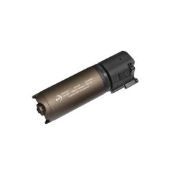 Silencieux B&T Rotex-V Compact Mud - ASG