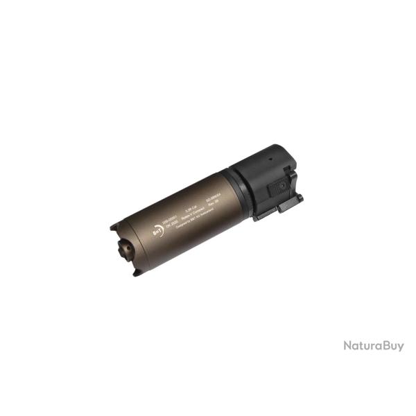 Silencieux B&T Rotex-V Compact Mud - ASG