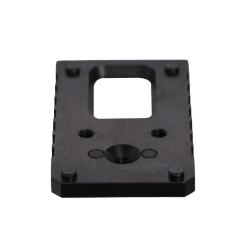 Platine Point Rouge MO2 pour Pistolets Non Optic Ready Canik