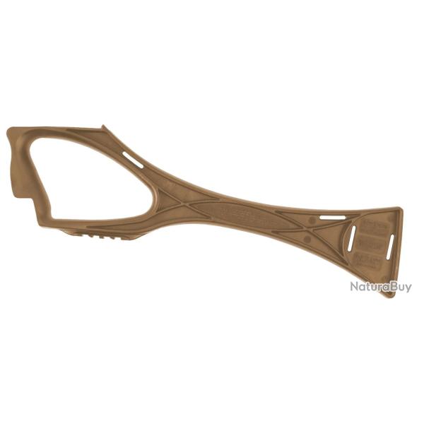 Crosse Tactique Armbrace FDE pour Pistolet Canik TP