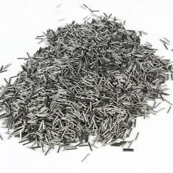 M&eacute;dia Granules de Polissage en Acier Inoxydable 2.2kg - Lyman Products