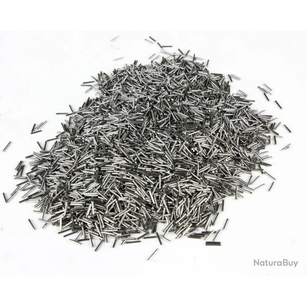 M�dia Granules de Polissage en Acier Inoxydable 2.2kg - Lyman Products