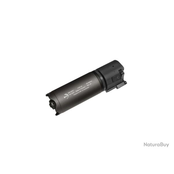 Silencieux B&T Rotex-V Compact Gris - ASG