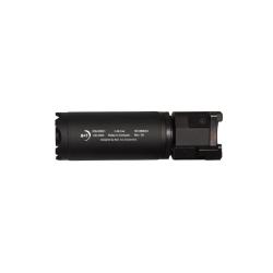 Silencieux B&T Rotex-V Compact Noir ASG
