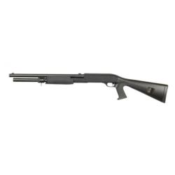 Fusil &agrave; Pompe 6mm M56AL Burst &agrave; Ressort - Double Eagle