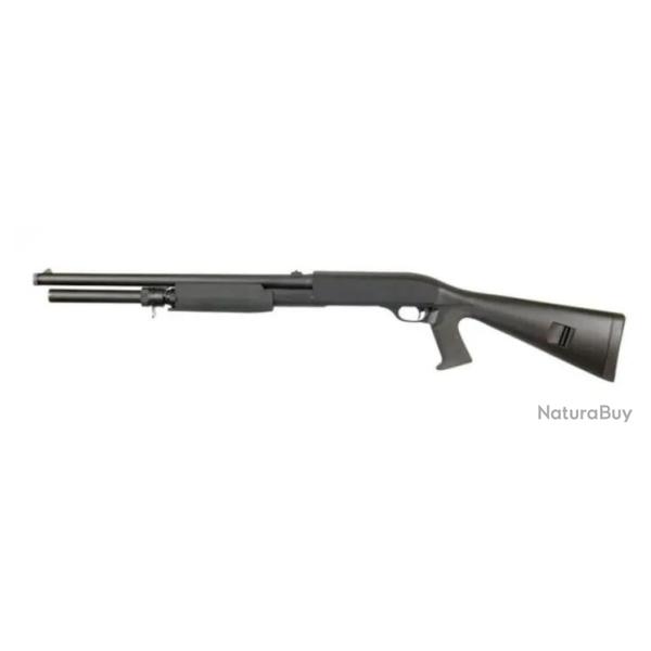 Fusil � Pompe 6mm M56AL Burst � Ressort - Double Eagle