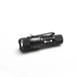 Lampe Tactical Strike Mini Noir 361lm - ASG
