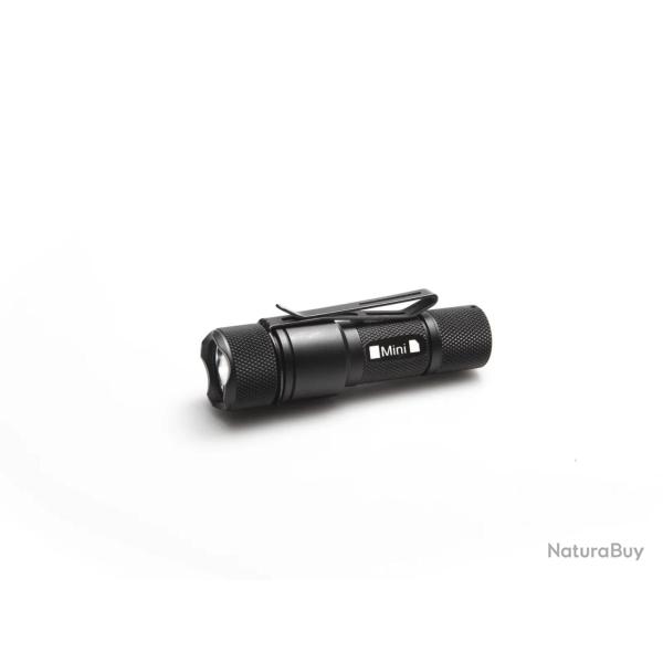 Lampe Tactical Strike Mini Noir 361lm - ASG